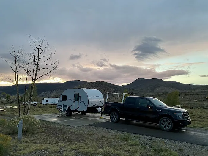 Elk Creek Campground Picture 10