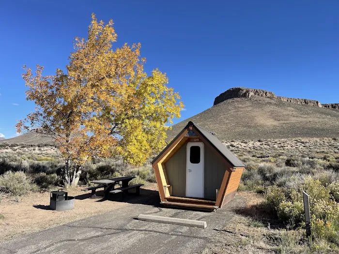 Elk Creek Campground Picture 1