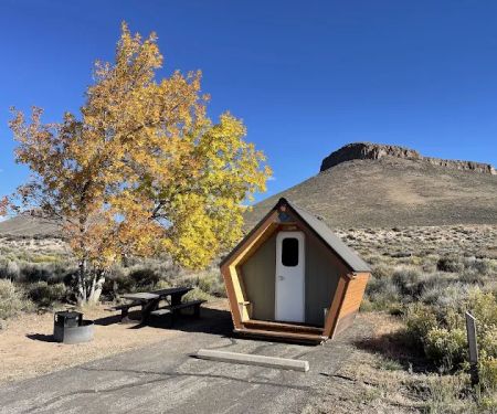 Elk Creek Campground