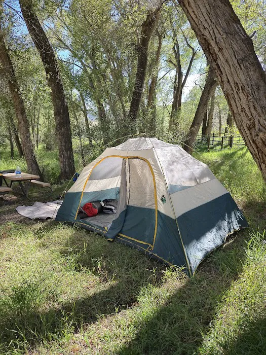 Dry Gulch Campground Picture 1