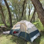 Dry Gulch Campground