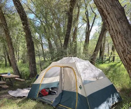 Dry Gulch Campground
