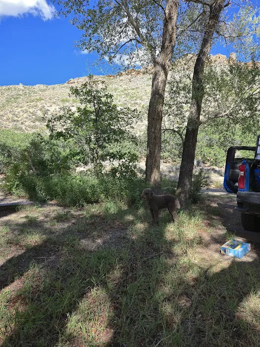 Dry Gulch Campground Picture 5