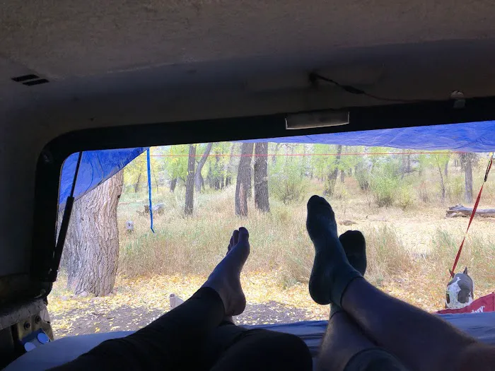 Dry Gulch Campground Picture 9
