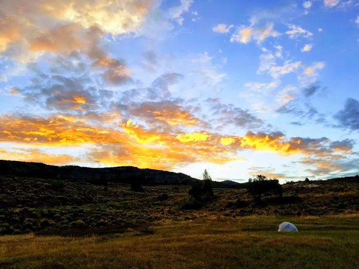 Ponderosa Campground Picture 1