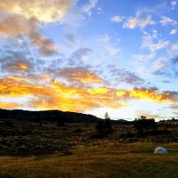 Ponderosa Campground ico
