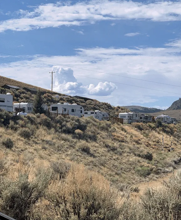 Sapinero Village Campground Picture 9
