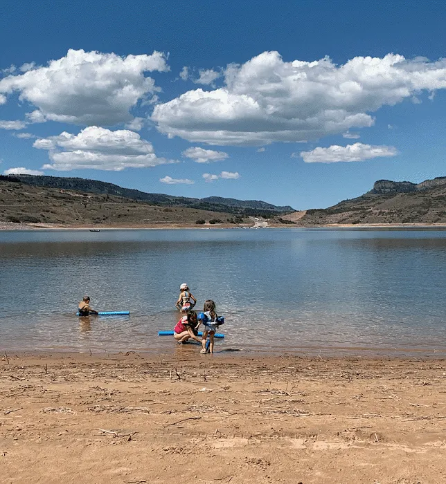 Sapinero Village Campground Picture 7