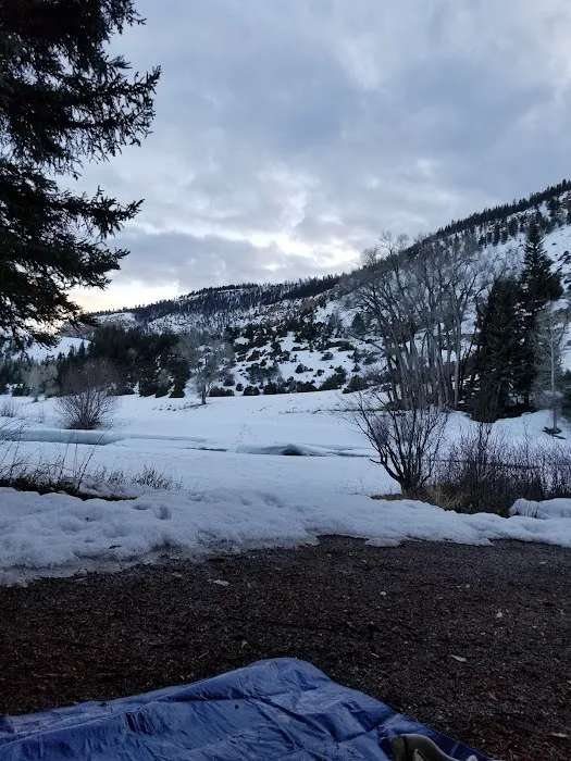 Red Bridge Campground Picture 5