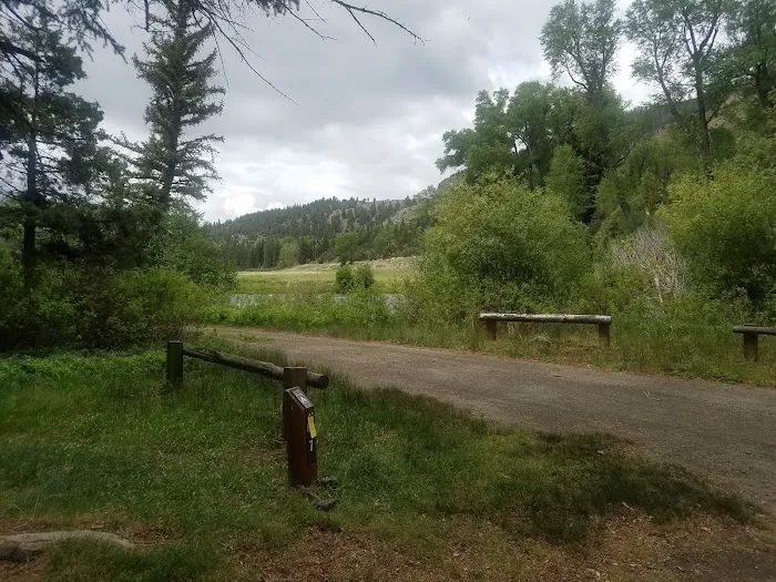 Red Bridge Campground Picture 3