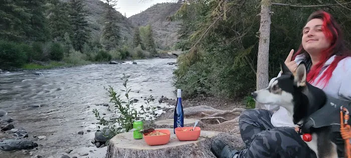 Red Bridge Campground Picture 1
