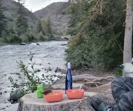 Red Bridge Campground