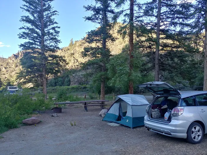 Red Bridge Campground Picture 8