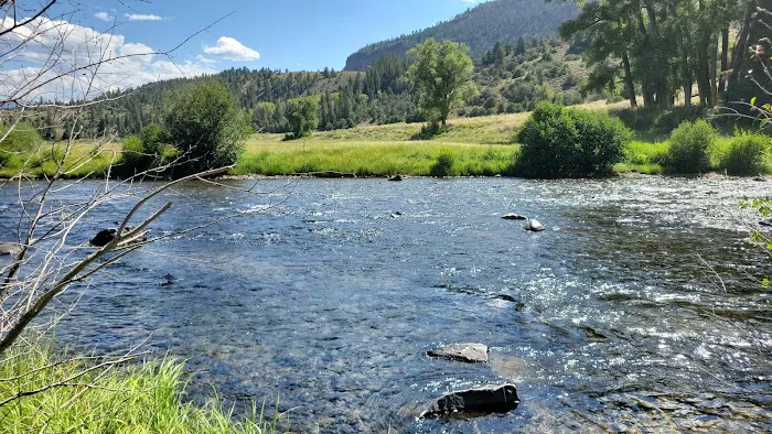 Red Bridge Campground Picture 4
