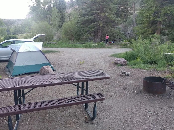 Red Bridge Campground Picture 2