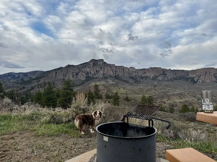 Ponderosa Campground Picture 2