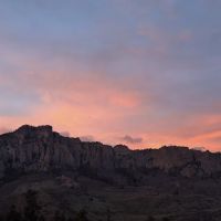 Ponderosa Campground ico