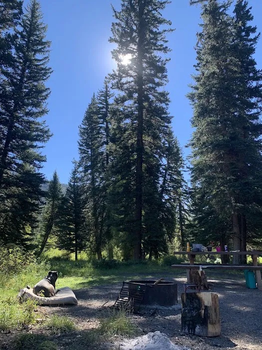 Soap Creek Campground Picture 2