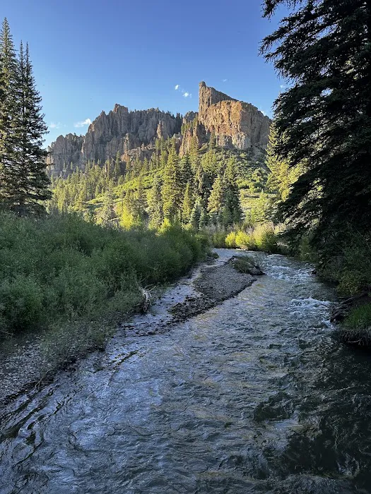 Soap Creek Campground Picture 4
