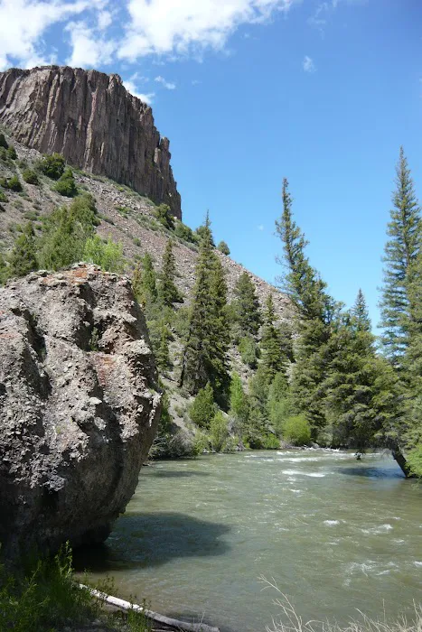 Gate Campground Picture 6