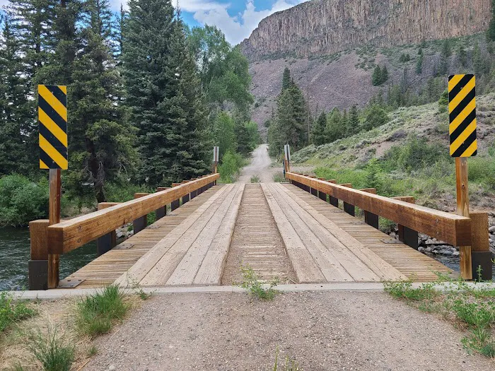 Gate Campground Picture 4