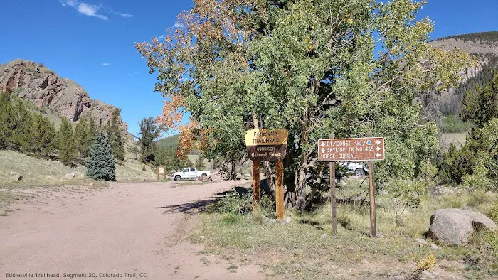 Eddiesville South Trailhead (recgovnpsdata) Picture 1