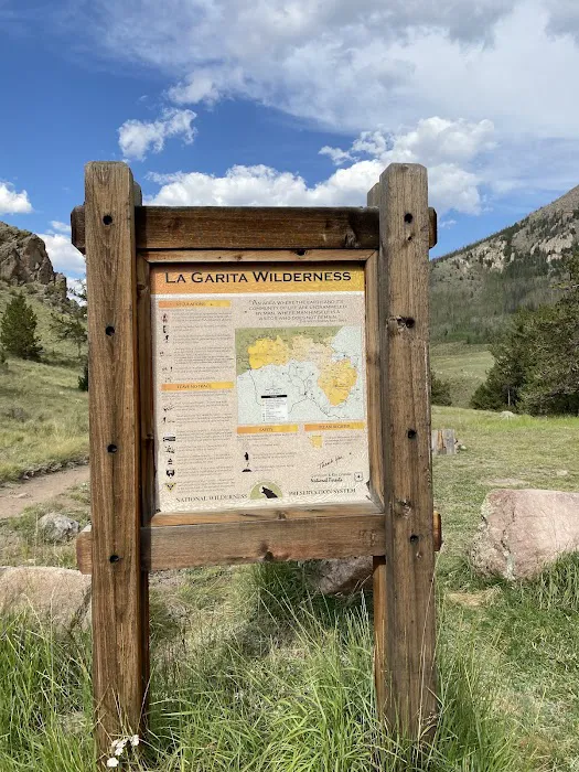 Eddiesville South Trailhead (recgovnpsdata) Picture 2