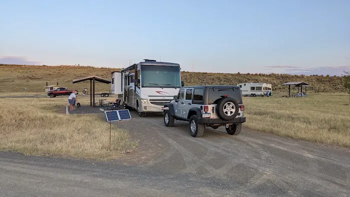 Bears Ears Campground Picture 4