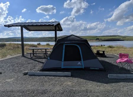 Bears Ears Campground