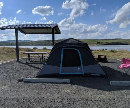 Bears Ears Campground