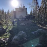 Bow River Campground ico