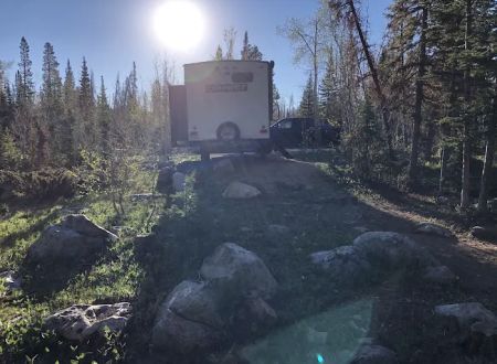 Bow River Campground