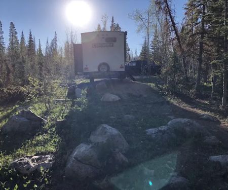 Bow River Campground