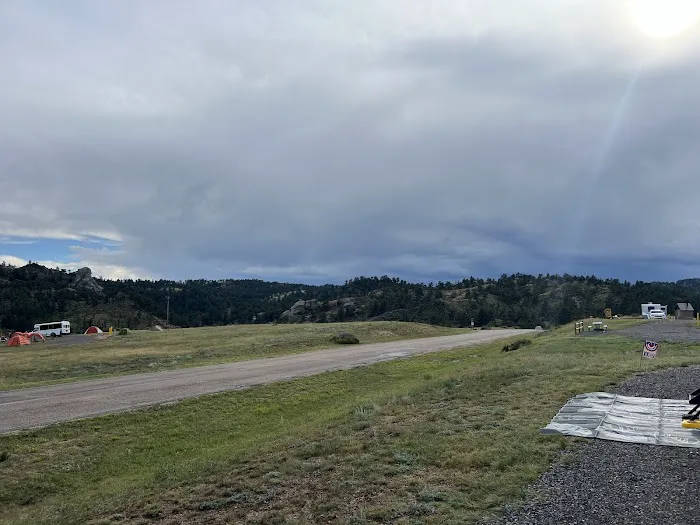 Camp Russell Campground & Group Area Picture 1
