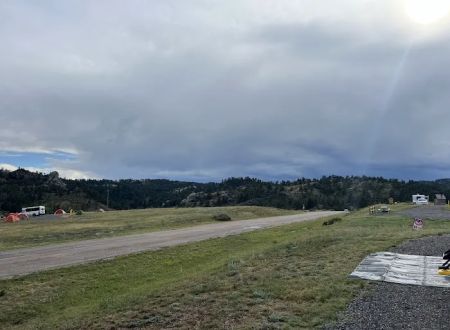 Camp Russell Campground & Group Area
