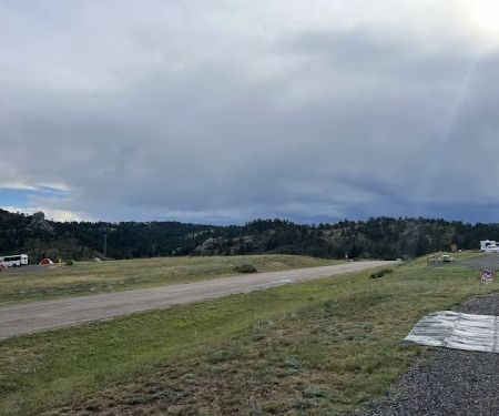Camp Russell Campground & Group Area