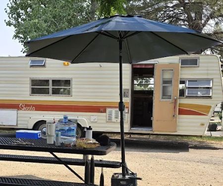 Cottonwood Shores Campground