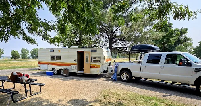 Cottonwood Shores Campground Picture 2