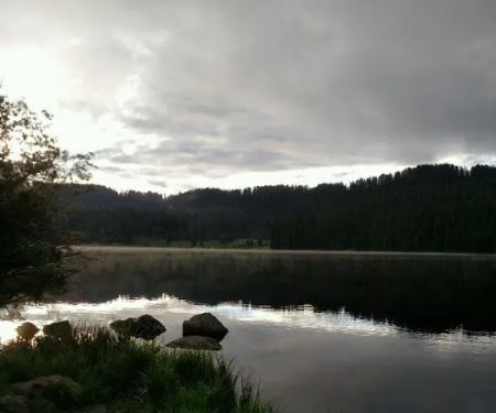 Carson Lake Recreation Area