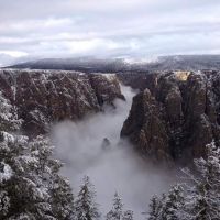Black Canyon Of The Gunnison County Camp Grounds ico