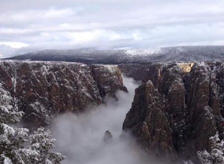 Black Canyon Of The Gunnison County Camp Grounds