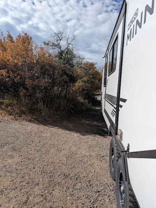 Black Canyon Of The Gunnison County Camp Grounds Picture 5