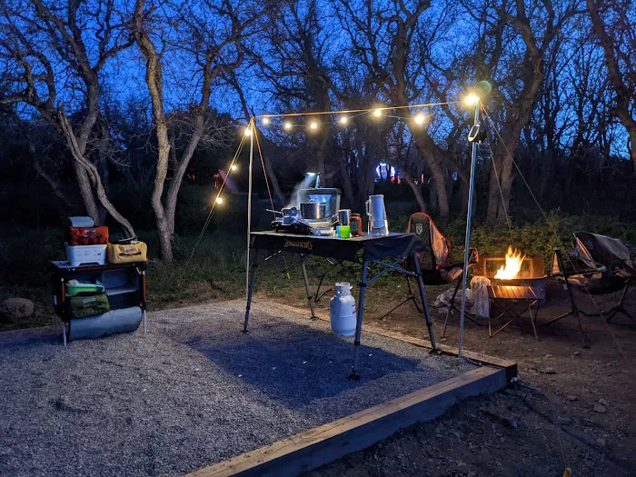 South Rim Campground Picture 1