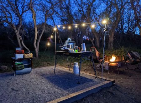 South Rim Campground