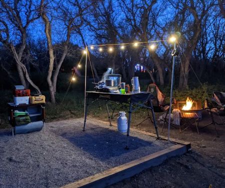 South Rim Campground