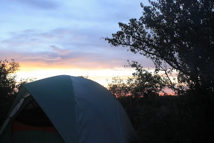 South Rim Campground Picture 2