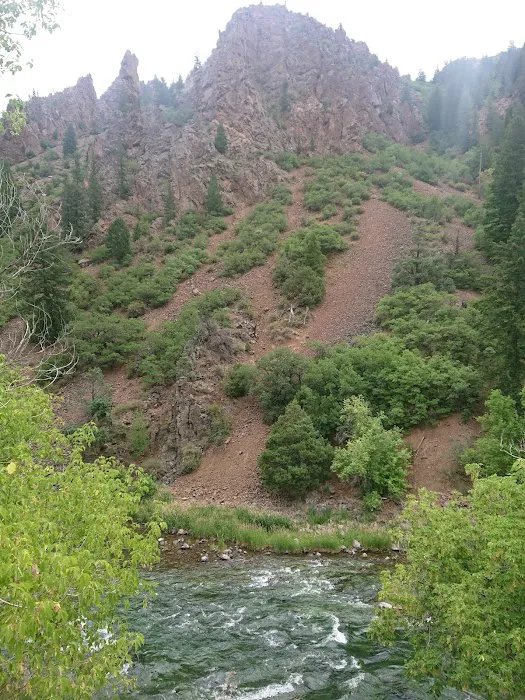 East Portal Campground Picture 1