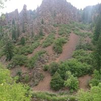 East Portal Campground ico