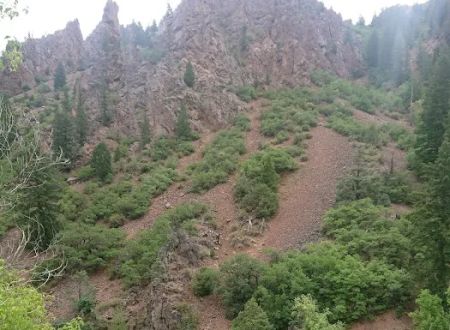 East Portal Campground