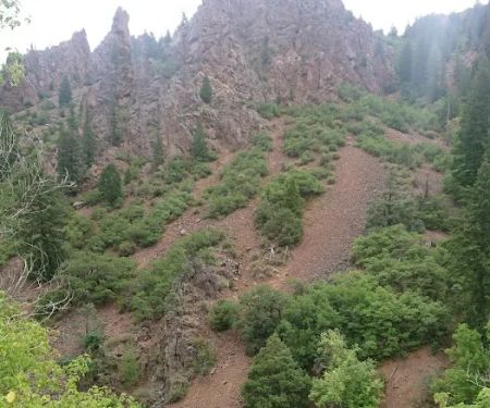 East Portal Campground